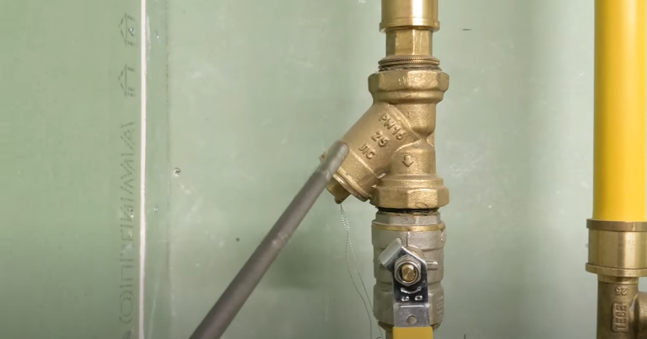 Газификация частного дома в Новомосковске — фото 2