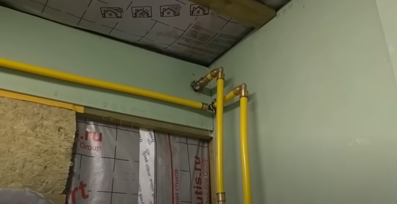 Проведение газа на дачный участок для физ.лица в Новомосковске — фото 3
